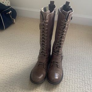 Lucky brand size 7.5 boots
